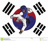 Photos of Taekwondo Board Breaking