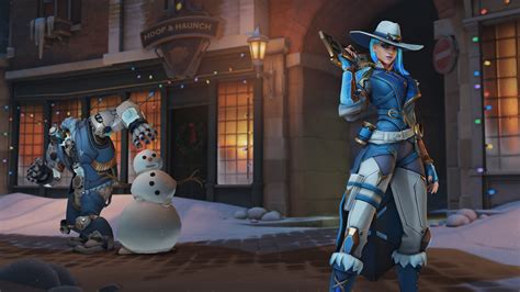 Download Bob Overwatch Ashe Overwatch Video Game Overwatch 4k