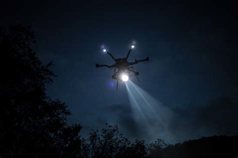 Drone Lights — Brooklyn Aerials