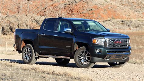 2017 Gmc Canyon Denali Review What Am I Paying For Again