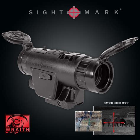 Sightmark Wraith 4k Monocular Digital Night Vision