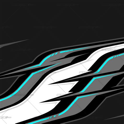 Vector Single 010 | School of Racing Graphics