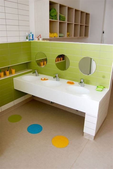 42 Cheerful Kids Bathroom Designs That Make Them Happy Homemydesign