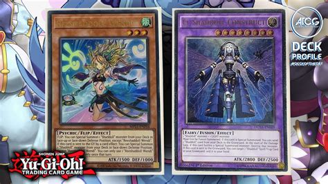 Yu Gi Oh Branded Shaddoll Deck Profile Competitive March 2023