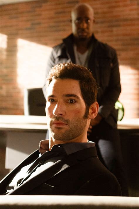 By christina radish published apr 18, 2016. Lucifer: Tom Ellis on the Finale's Shocking Conclusion ...