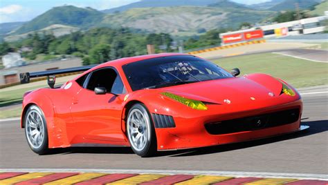 Ferrari Confirmed For 2012 Fia Gt1 World Championship