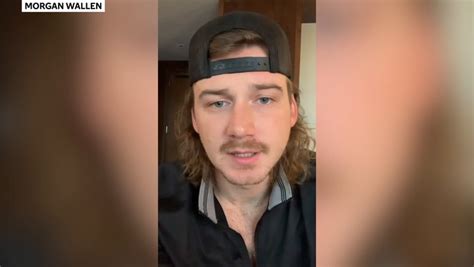 Saturday Night Live Country Singer Morgan Wallen Dropped From Show For Partying During Pandemic
