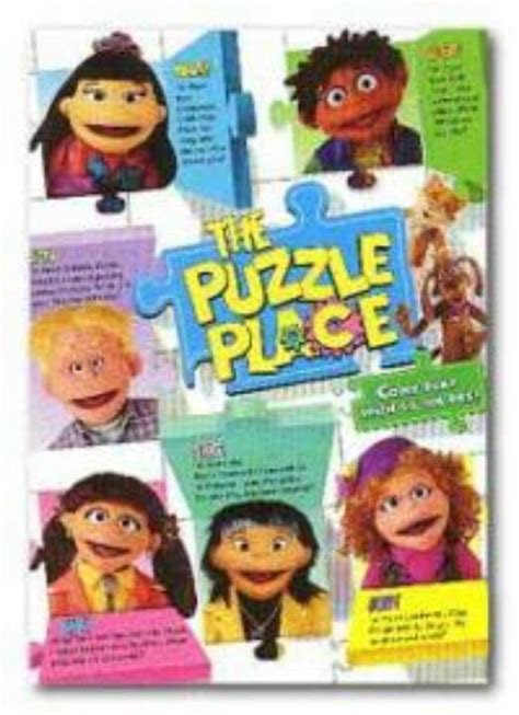 The Puzzle Place The Puzzle Placewere Going To The Puzzle Place