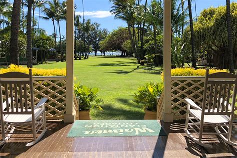 A Stay At Waimea Plantation Cottages On Kauai Takes You Back In Time Hawaii Magazine