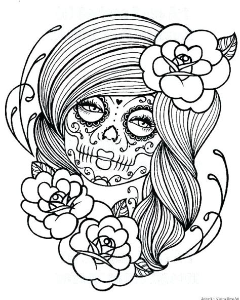 The Grateful Dead Colouring Pages Sketch Coloring Page