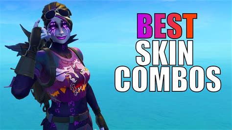 Best Skin Combos For Dark Bomber Fortnite Season 6 Youtube
