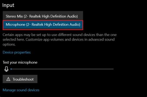 How To Resolve Microphone Issues In Windows 10 2020 Beebom