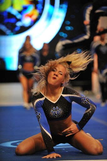 My Life As A Coed Cheerleader Carly Manning From Cheer Athletics Wildcats