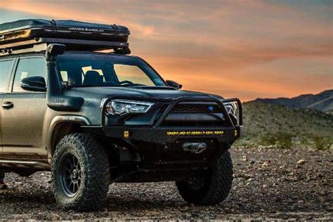 The Best Toyota 4runner 4x4 Accessories For Great Off Road Adventures