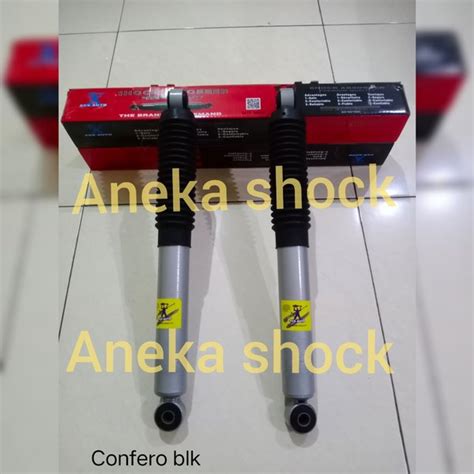 Jual Shock Breaker Merk Fcs Focus Wuling Confero Belakang Original 2pcs