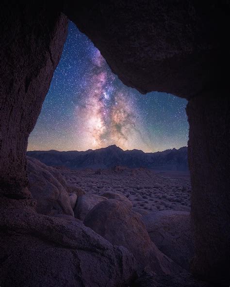 Michael Shainblum Shainblumphotography On Instagram Milky Way