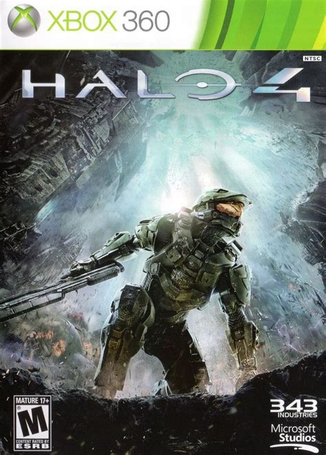 Halo 4 Review Xbox 360