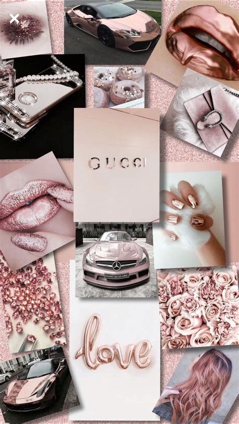 + cute icon & wallpaper hacks! Rose Gold Wallpaper (52+ images)