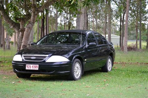1998 Ford Fairmont Ghia Au BoostCruising