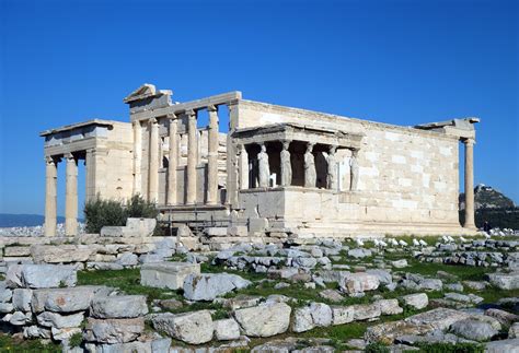 Introduction To Ancient Greek Architecture