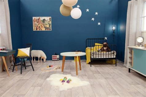 5 astuces pour aménager une chambre bébé cocooning Chambre Peinture Kaki : Decoration idee couleur peinture ...