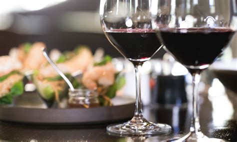Wine And Food A Perfect Pairing Napa Valley Experience Articles