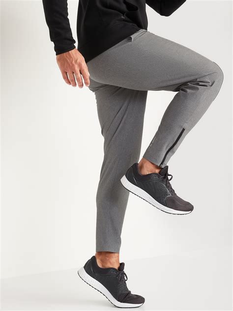 Tapered Go Workout Pants For Men Old Navy