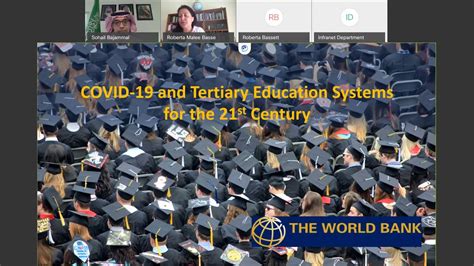 Tertiary Education Systems For The 21st Century In Light Of The Covid