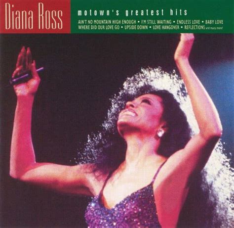 Motowns Greatest Hits Diana Ross Songs Reviews Credits Allmusic
