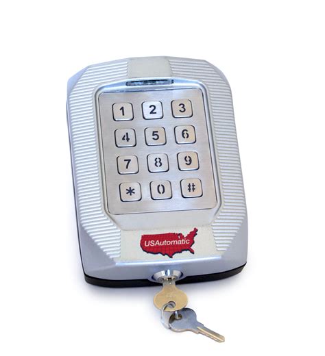 Premium Wireless Metal Keypad Sentry Gate Opener Store