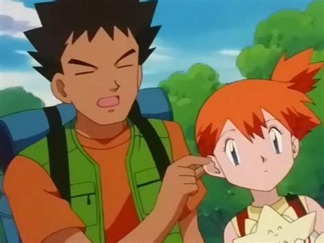 Brock And Misty Pokémon Image 17021653 Fanpop