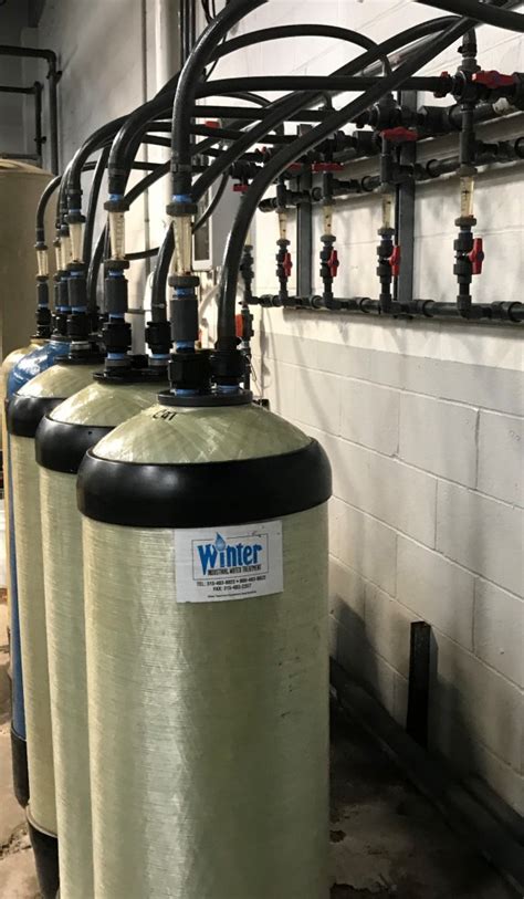 Commercial And Industrial Water Treatment In Syracuse