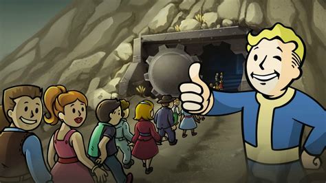 E3 2016 Fallout Shelter Coming To Pc Ign