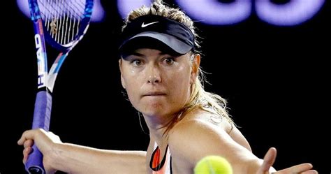 Maria Sharapova Denied French Open Wild Card