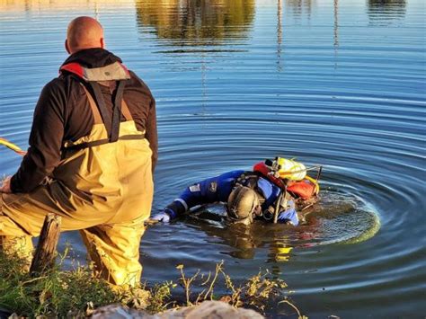 Naked Man In Handcuffs Drowns In Oklahoma Pond After Fleeing Cops