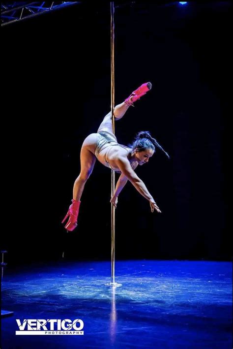 Shannyn Leonie Pole Dancing Instructor Pole Fitness The Pole Room