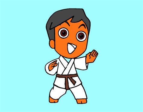 Ver más ideas sobre combate cuerpo a cuerpo, judo, artes marciales. Dibujo de Judo 1 pintado por en Dibujos.net el día 24-09 ...
