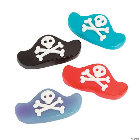 Pirate Hat Gummy Candy Discontinued