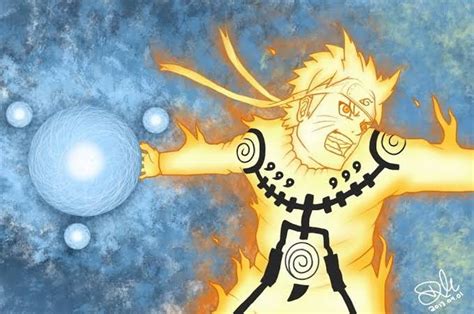 Top 10 Rasengan Types In Naruto And Boruto Theanimescrolls