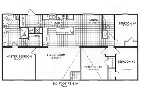 We did not find results for: 4 Bedroom Floor Plan: C-8110 - Hawks Homes in 2020 | House ...