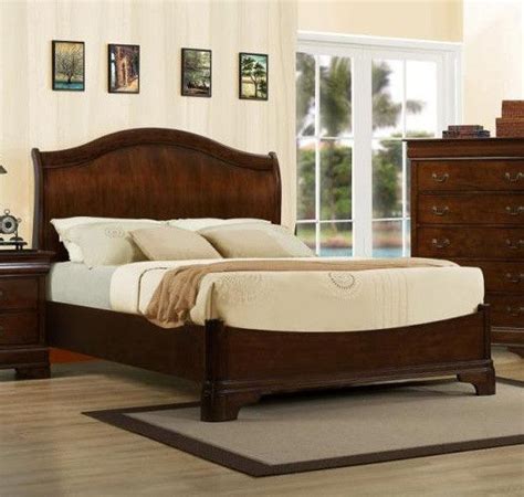 Quality selection of king size master bedroom sets, and queen quality bedroom furniture. Queen Bed | Cherry bedroom furniture, Master bedroom set ...