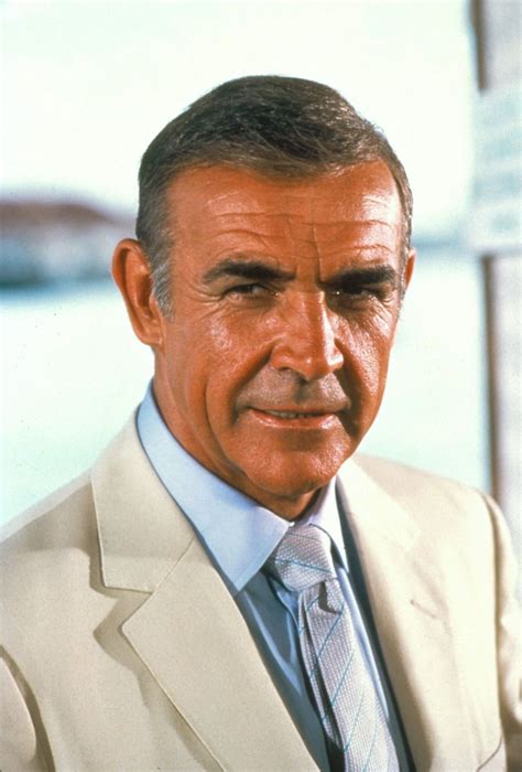 Wilson and barbara broccoli said in a statement on the. Sean Connery never say never again | James bond movies ...