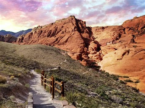 10 Best Hikes In Las Vegas