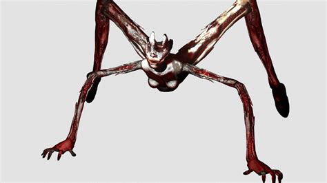 Silent Hill The Most Terrifying Enemies In The Series