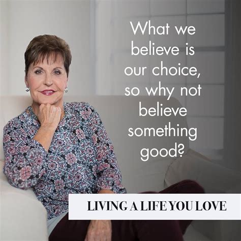 Joyce Meyer Quote For More Encouragement Like This Check Out Joyces Book Living A Life You