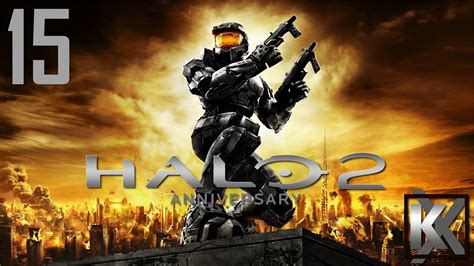 Halo Franchise Playthrough Halo 2 Episode 15 Youtube