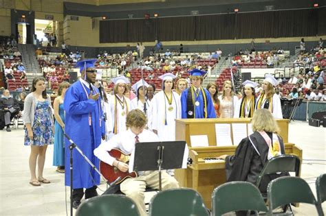 Photo Gallery Annapolis High School Class Of 2011 Graduation Ceremony