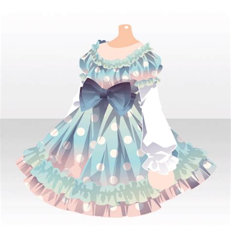 Pin By Syu On Cocoppa Play Anime Dress Anime Outfits Costume Design