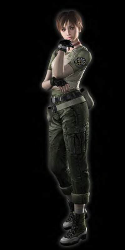Rebecca Chambers Resident Evil Hd Remaster Guide Ign