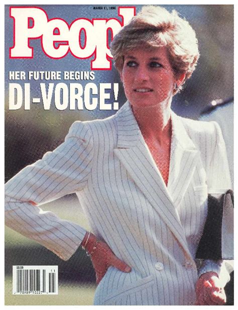 Princess Diana People Magazine Covers Photos